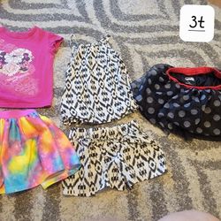 3t Girls Clothing Bundle