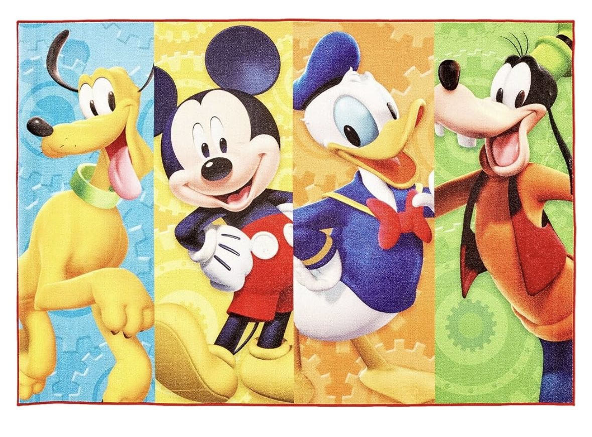 Mickey Mouse Decor