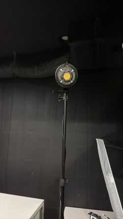 GVM COB LED video light