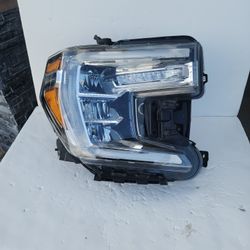 2021 Gmc Sierra Denali Headlight 
