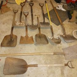 Shovels