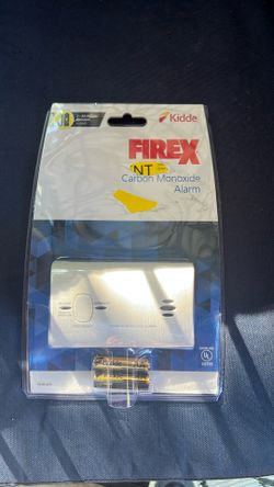 Carbon Monoxide Alarm