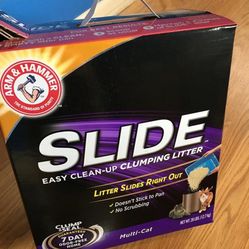 Cat Litter 