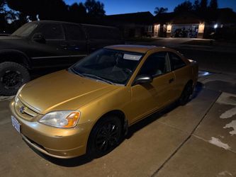 2001 Honda Civic