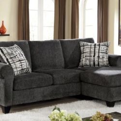 JORDANA SECTIONAL Grey

