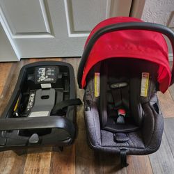 Evenflo Car Seat And Stroller 