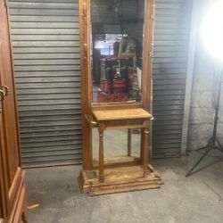 Vintage Coat Hanger