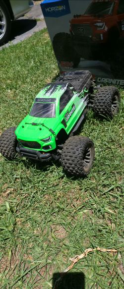 Arrma granite 3s