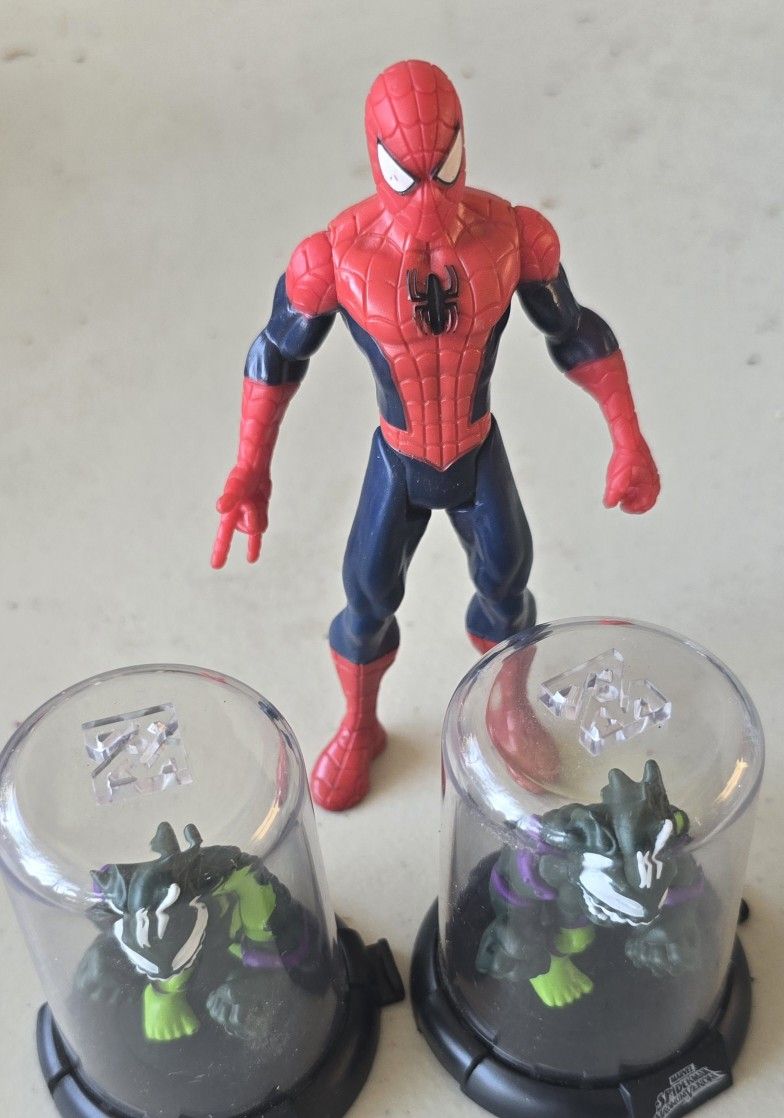 Spiderman Bundle