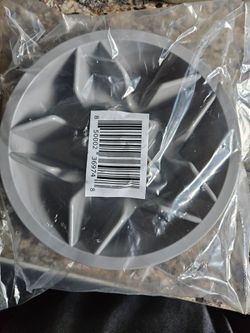 NEW 2 Cup Plastic Dog Slow Feeder