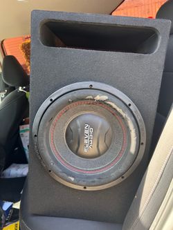 subwoofer