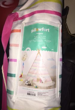 Kids teepee
