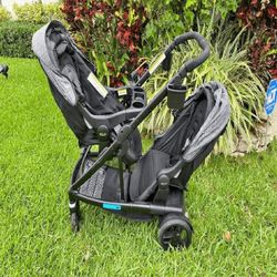 under throughout Brand-New Kids’ Stroller – Safe, Stylish, and Adventure-Ready