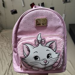 Marie From Aristocats Backpack