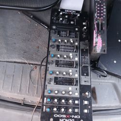 Old Dj Equipment Not Using $75 Obo