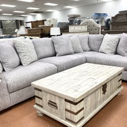 New Modular Sectional 🔥🔥 AVAILABLE NOW