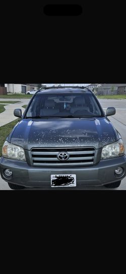 2007 Toyota Highlander (v4)