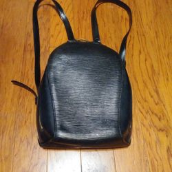 Use Louis Vuitton Mabillon Backpack Black