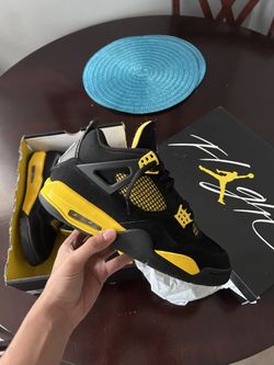Jordan 4s 