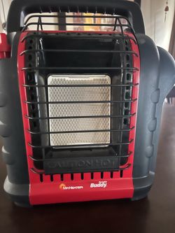 Mr Heater Portable Buddy