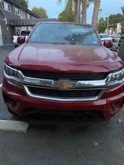 2018 Chevrolet Colorado