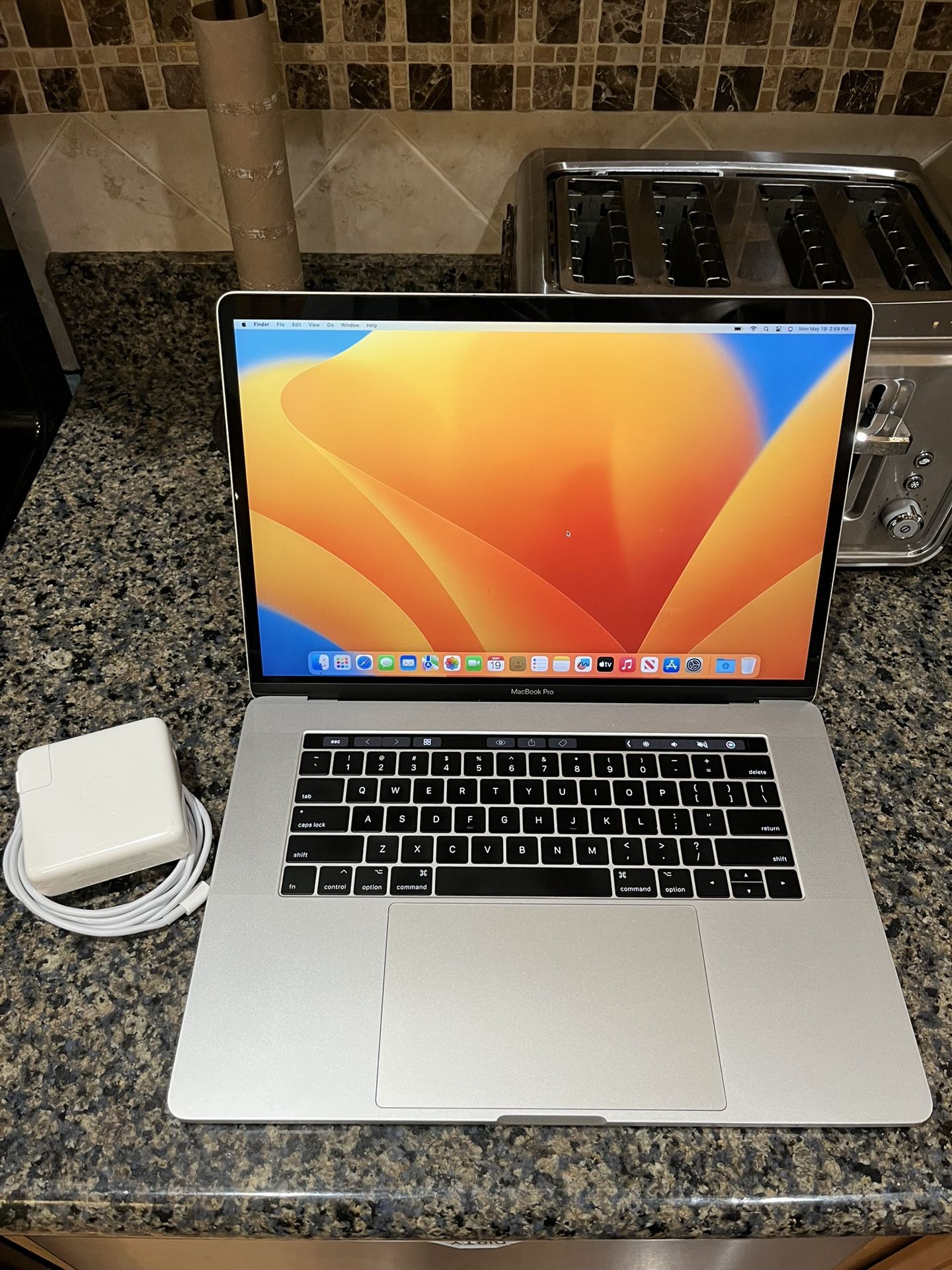 MacBook Pro 15”