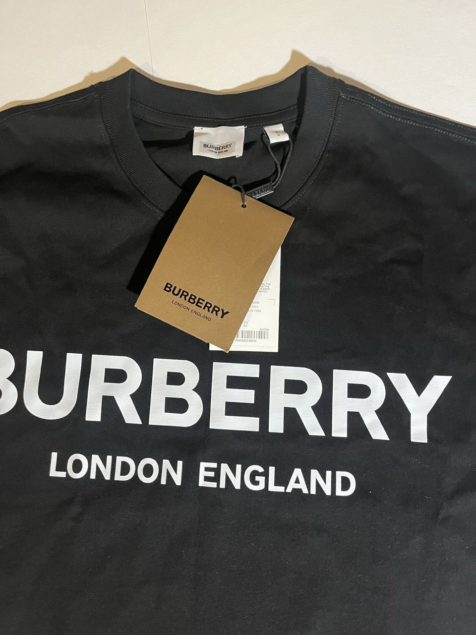 Brand new Burberry, England shirt Men M