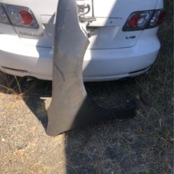 Right Fender 10-12 Ford Fusion $65