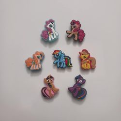 MY LITTLE PONY CHARMS 
