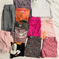 Girls Clothes Size 7-8