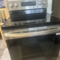 Lg  Stove 