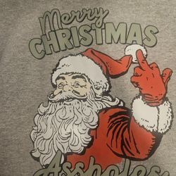 Unisex Santa Sweatshirt