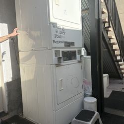 Two Dryers For Parts 