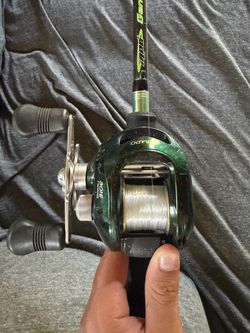 Shimano Curado 301E