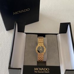 Movado Ladies Museum Watch