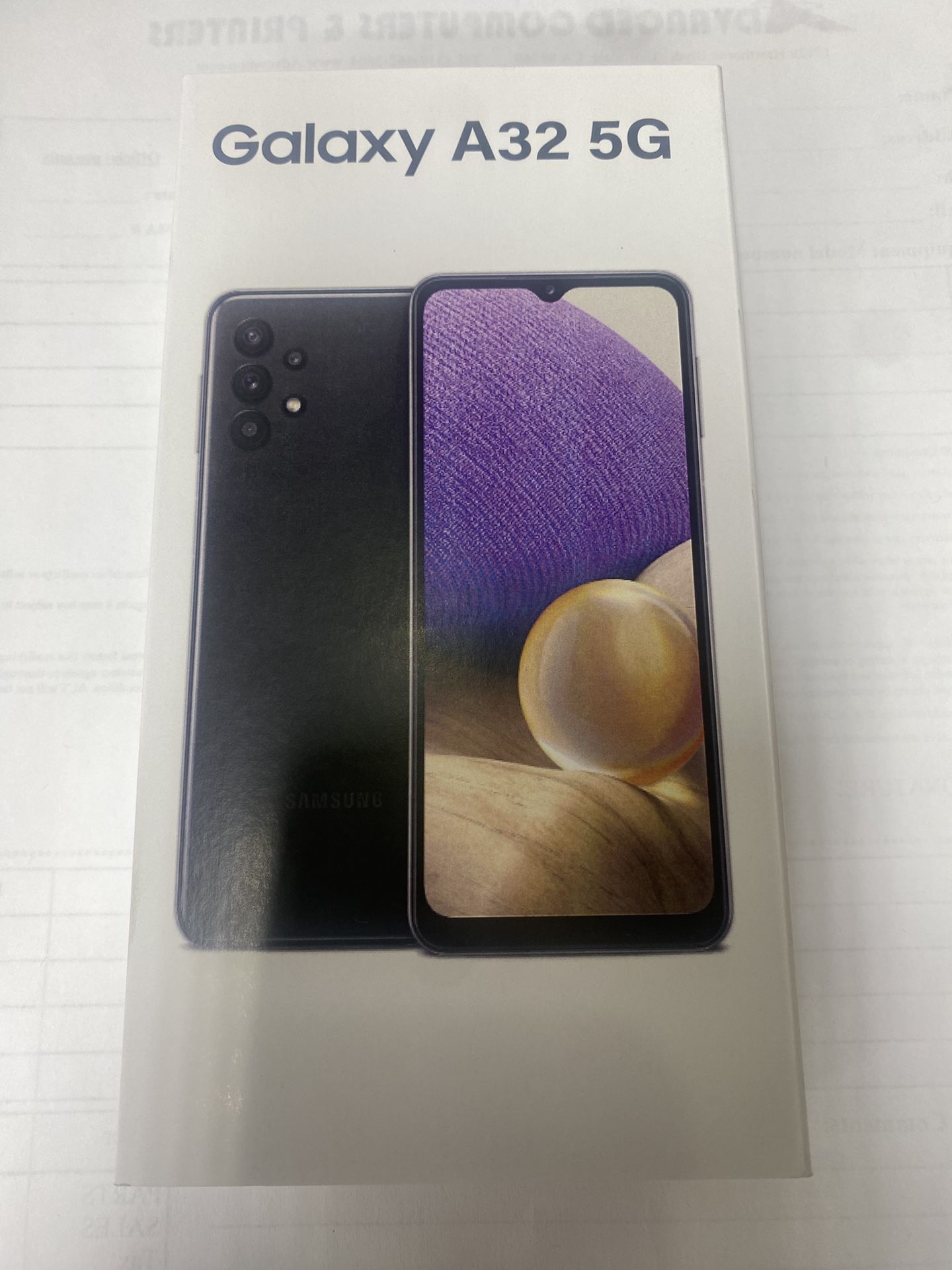 Samsung A32 5g Unlocked 6.5” 64gb 48 Mp Camera