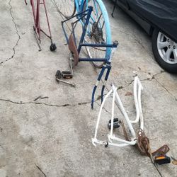 Schwinn Projects And Parts