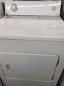 Roper by Whirlpool Electric Dryer! 30-day Guarantee! Delivery Available 7 Days!