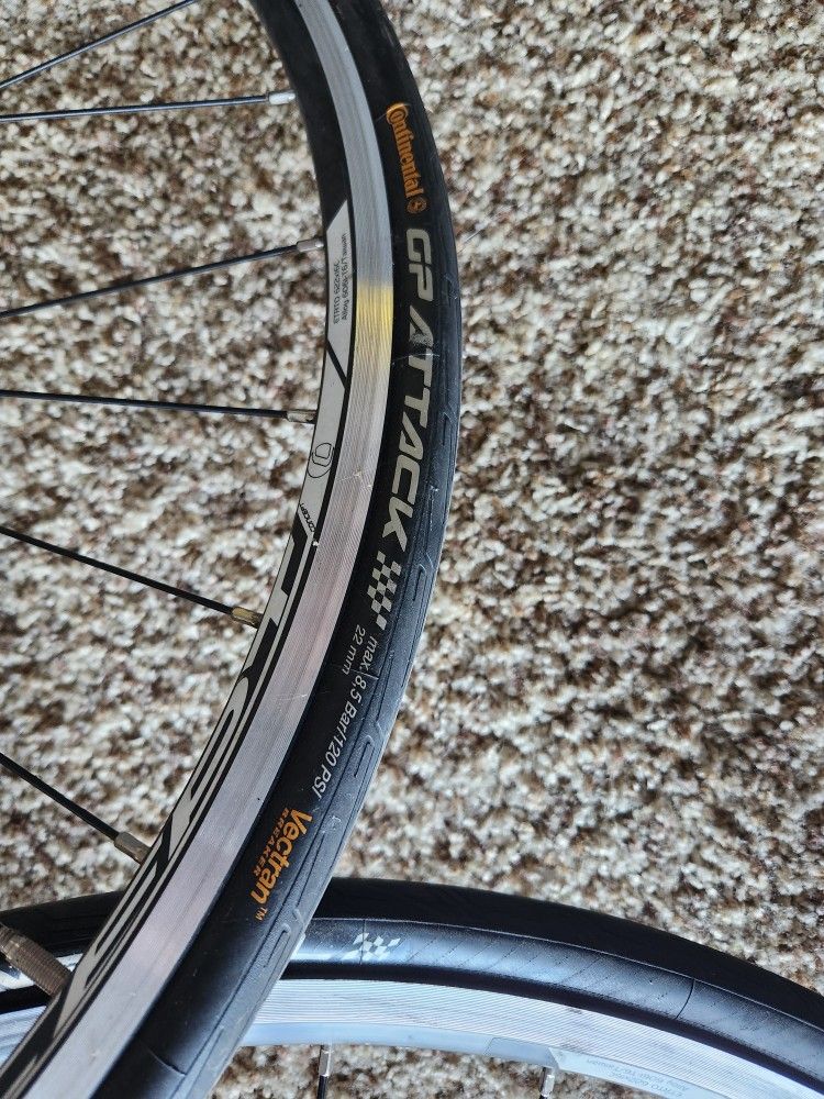 Bicycle Tire/rim Set