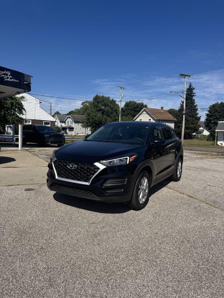 2021 Hyundai Tucson