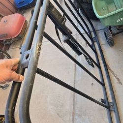 Utv  Roof Rack