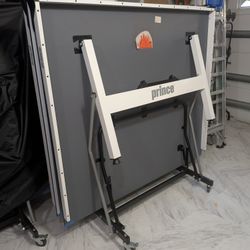 Prince Ping Pong Table Tennis Table