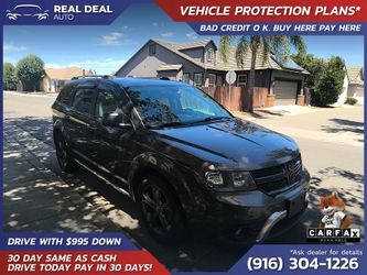 2014 Dodge Journey