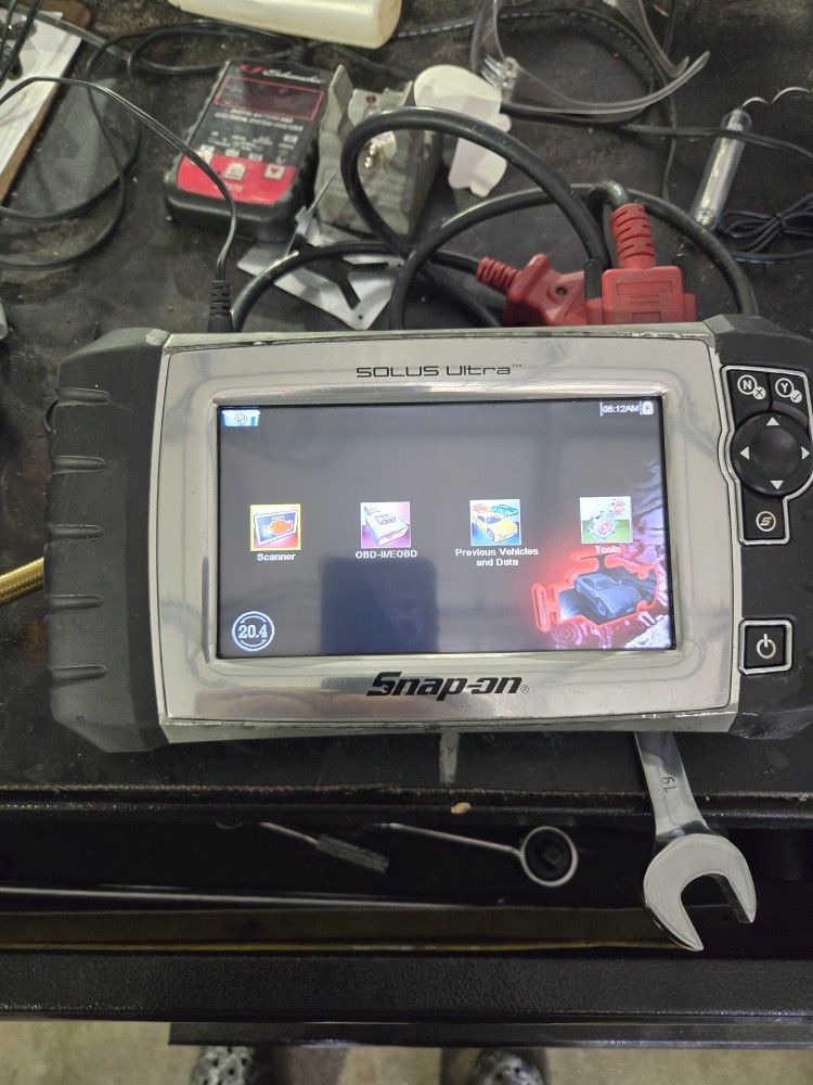 Snap-On Solus Ultra Automotive Scan Tool