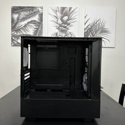 NZXT H510 Elite Case, Fans and Controllers