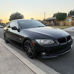 2011 BMW 335i