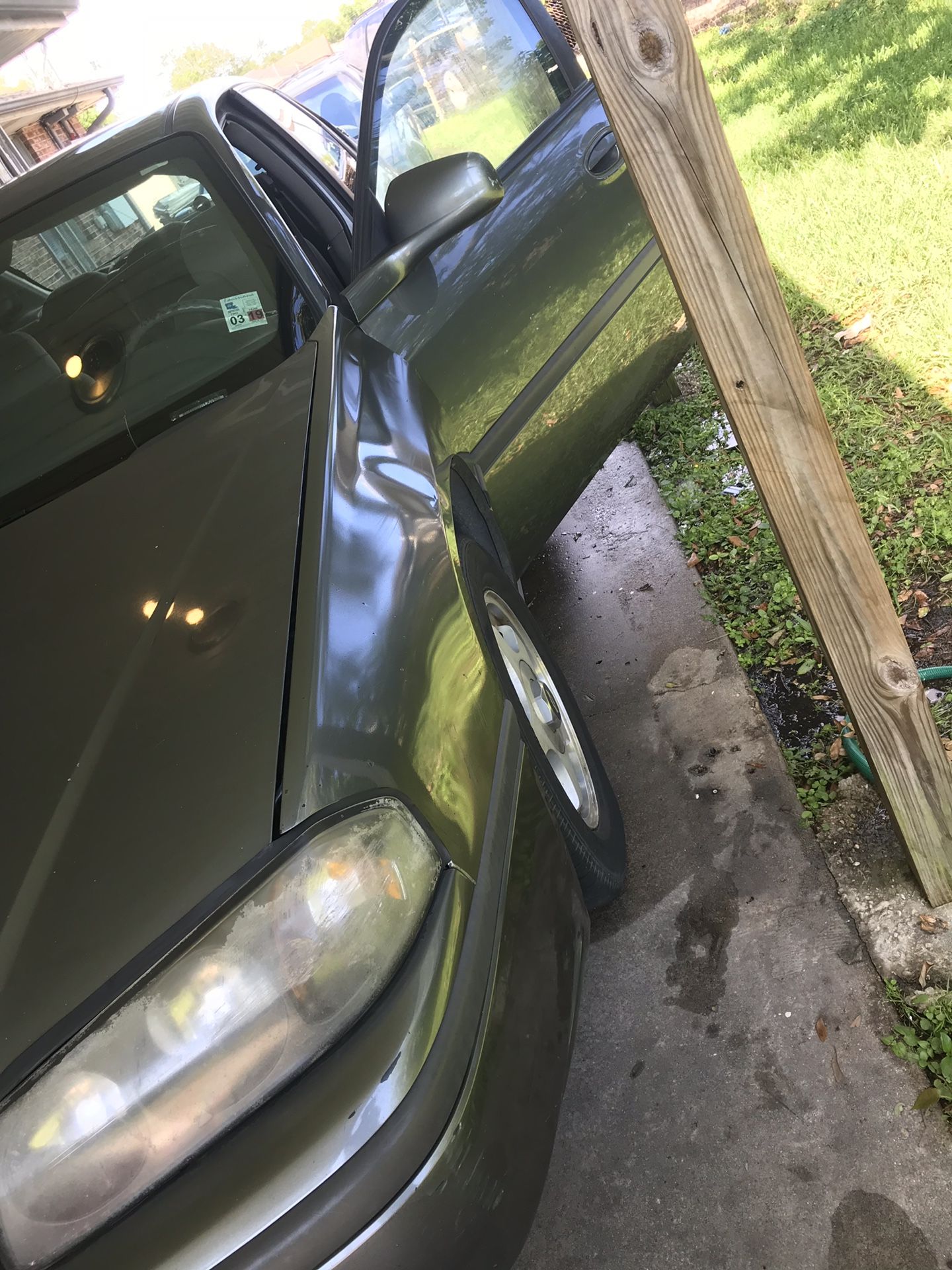 2005 Chevrolet Impala