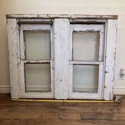 Antique Window