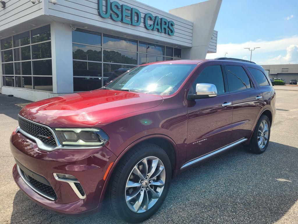2022 Dodge Durango
