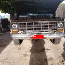 1976 Chevrolet Suburban